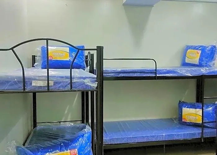 Jollihive Backpackers Co-living Space For Women 4* 马尼拉